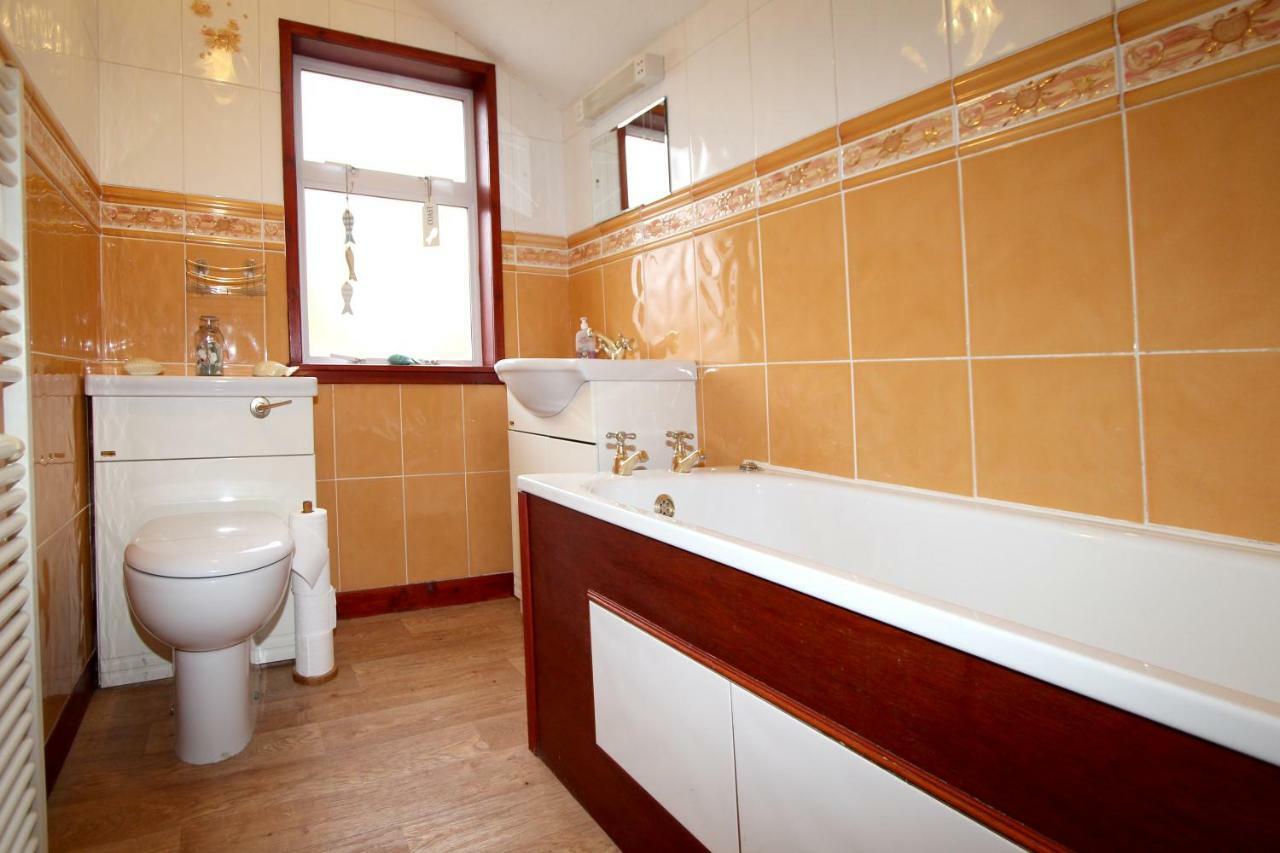 Three Bedroom Holiday House In Oban Εξωτερικό φωτογραφία