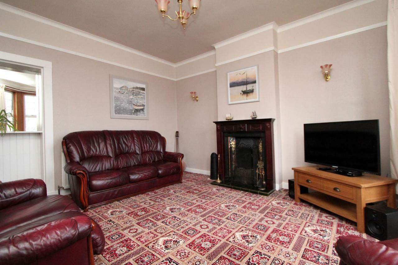 Three Bedroom Holiday House In Oban Εξωτερικό φωτογραφία