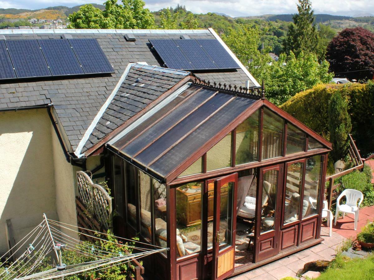 Three Bedroom Holiday House In Oban Εξωτερικό φωτογραφία