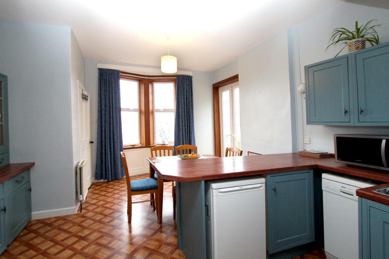 Three Bedroom Holiday House In Oban Εξωτερικό φωτογραφία